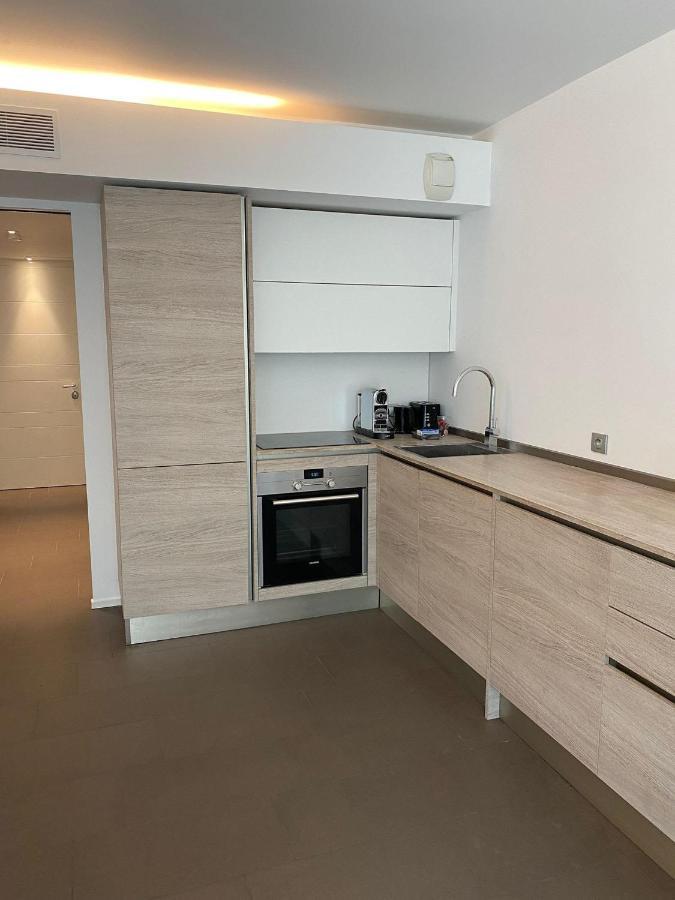 Baie Marquet Frontiere Monaco Apartment Cap-d'Ail Exterior photo