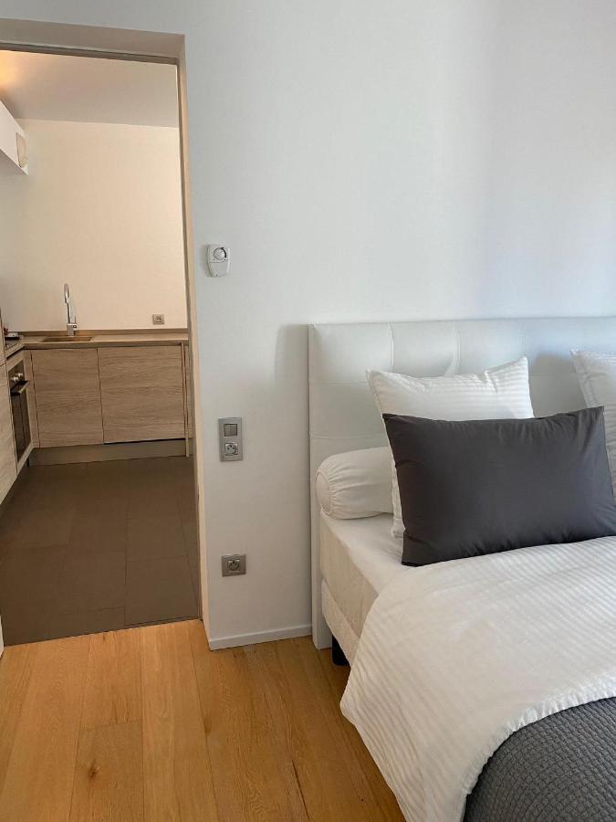 Baie Marquet Frontiere Monaco Apartment Cap-d'Ail Exterior photo