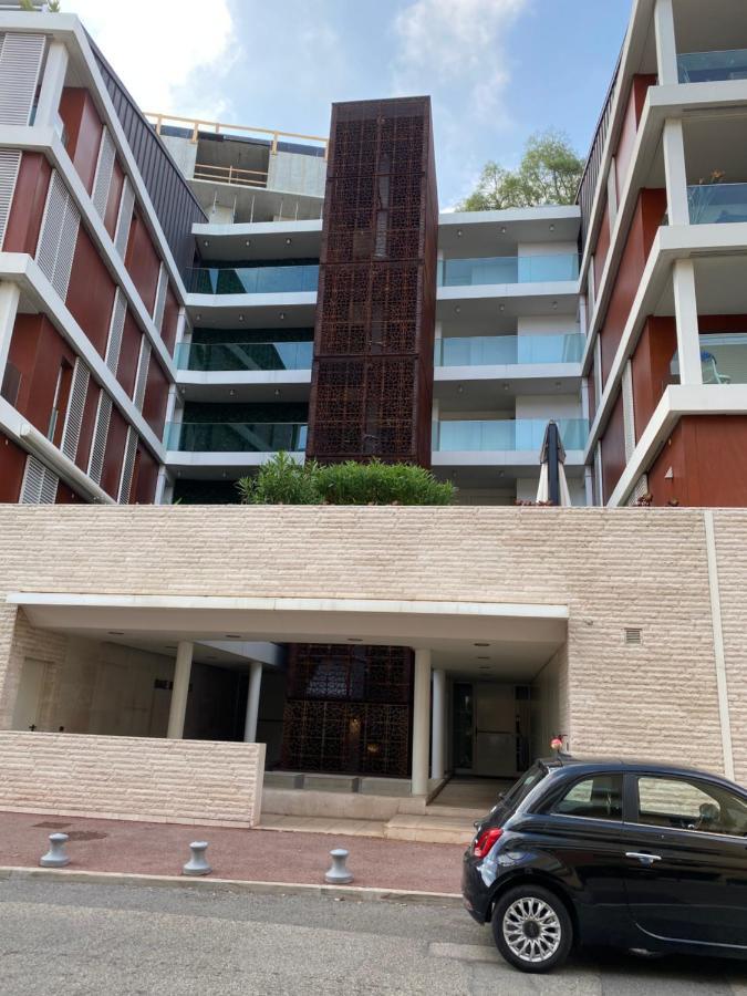 Baie Marquet Frontiere Monaco Apartment Cap-d'Ail Exterior photo