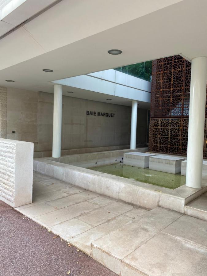 Baie Marquet Frontiere Monaco Apartment Cap-d'Ail Exterior photo